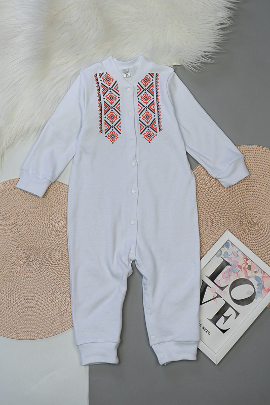 Комбінезон ясельний 300-1169